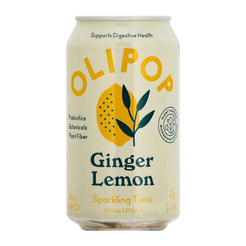 Tonic Ginger Lemon 12 Fl Oz - Image 5