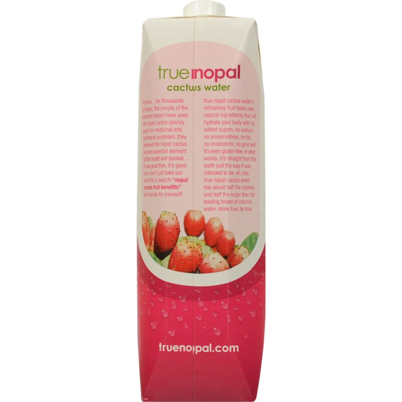 True Nopal Cactus Water - Image 2
