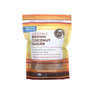 Big Tree Farms, Organic Brown Coconut Sugar, 1 lb (454 g)