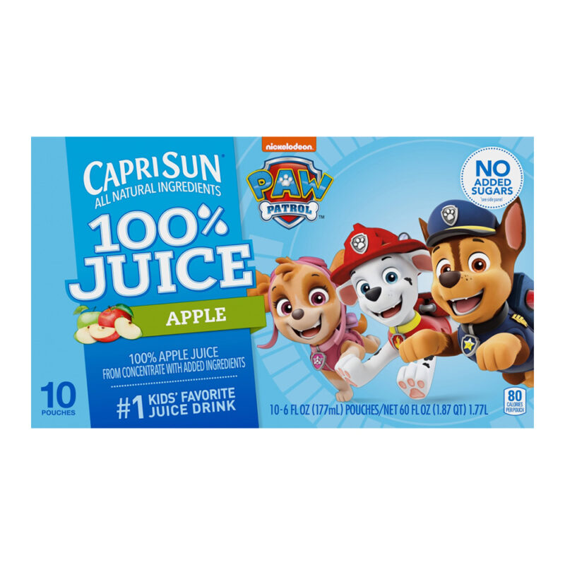 Cs 100% Juice Apple 00395 - Image 5