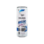 Celsius Sparkling Arctic Vibe Energy Drink, 12 Fl Oz