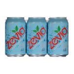 Zevia, Soda Cola Caffeine Free, 12 Fl Oz, 6 Pack
