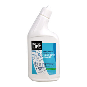 Better Life, Toilet Bowl Cleaner, Tea Tree & Peppermint, 24 fl oz (710 ml)
