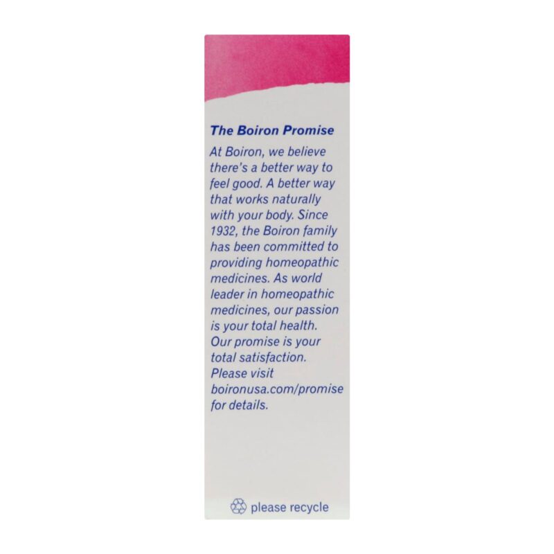 Boiron Cyclease PMS, Quick-Dissolving Tablets, 60 tablets - Image 4