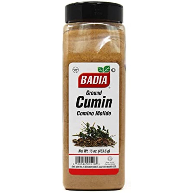 Badia Ground Cumin Comino Molido Seasoning - 16 Oz - Image 5