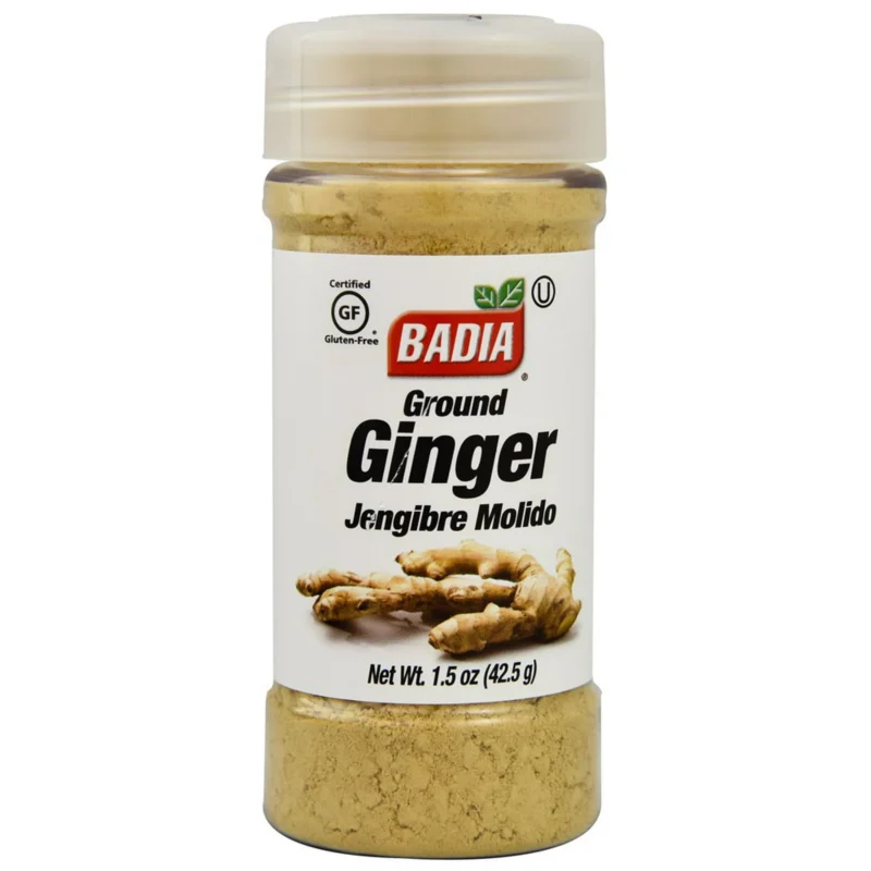 Badia Ground Ginger, 1.5 Oz - Image 4