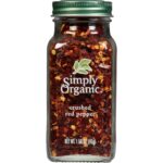 Simply Organic Crushed Red Pepper 1.59 oz