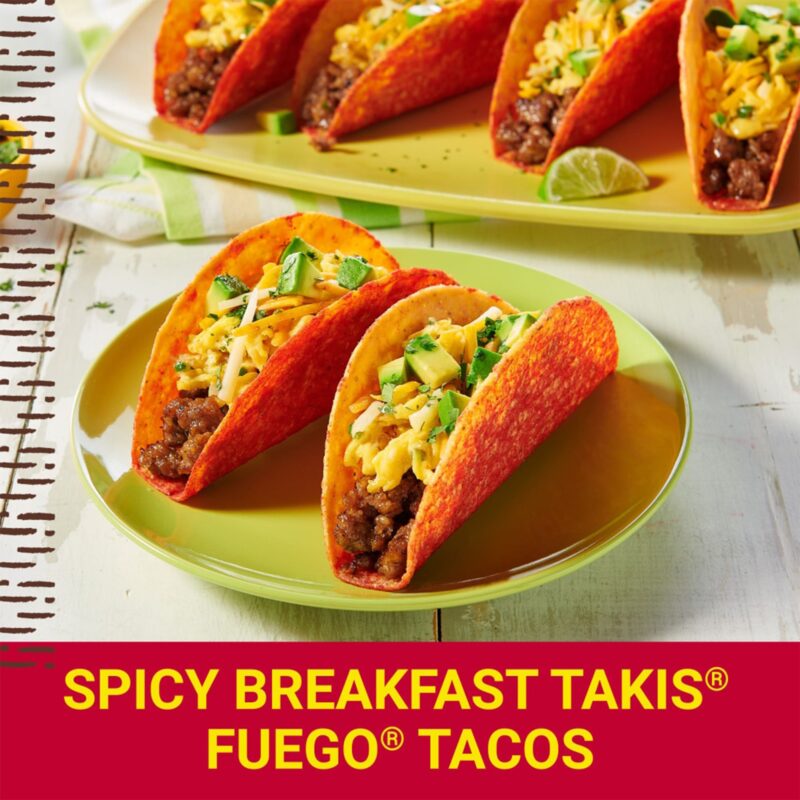 Old El Paso, Hot & Spicy Taco Seasoning Mix - Image 2