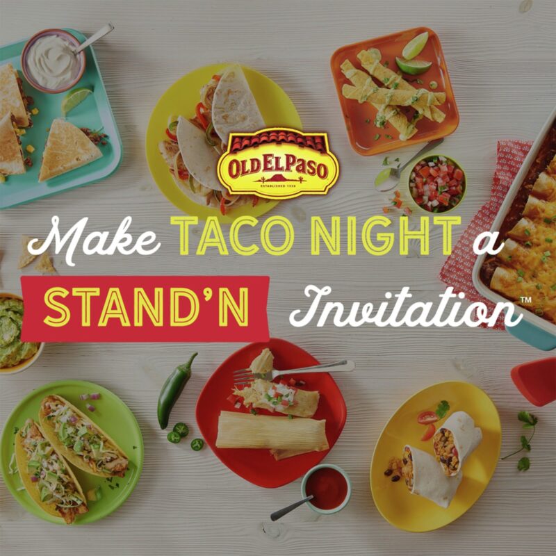 Old El Paso, Hot & Spicy Taco Seasoning Mix - Image 4