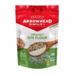 ORGANIC RYE FLOUR