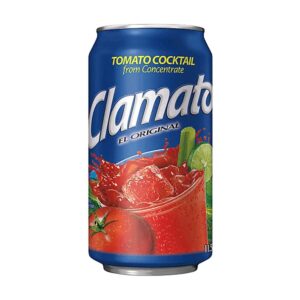 Clamato Tomato Cocktail 11.5 Fl Oz