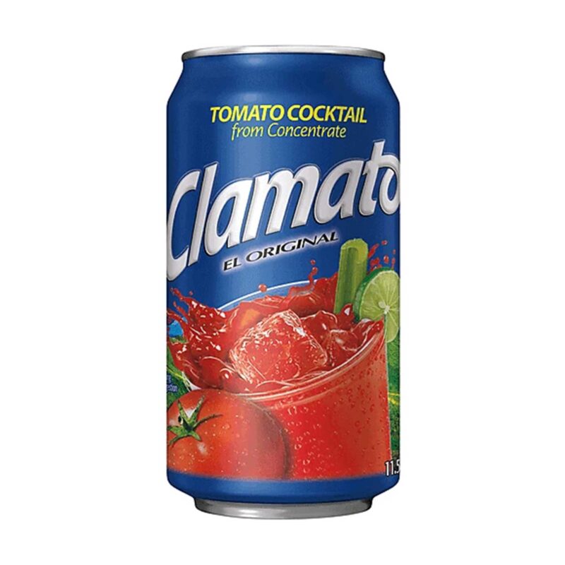 Clamato Tomato Cocktail 11.5 Fl Oz - Image 6