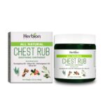 Herbion Naturals Chest Rub Soothing Ointment, 3.53 Oz