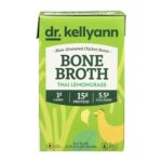 Dr. Kellyann Thai Lemongrass Chicken Bone Broth, 16.9 Oz