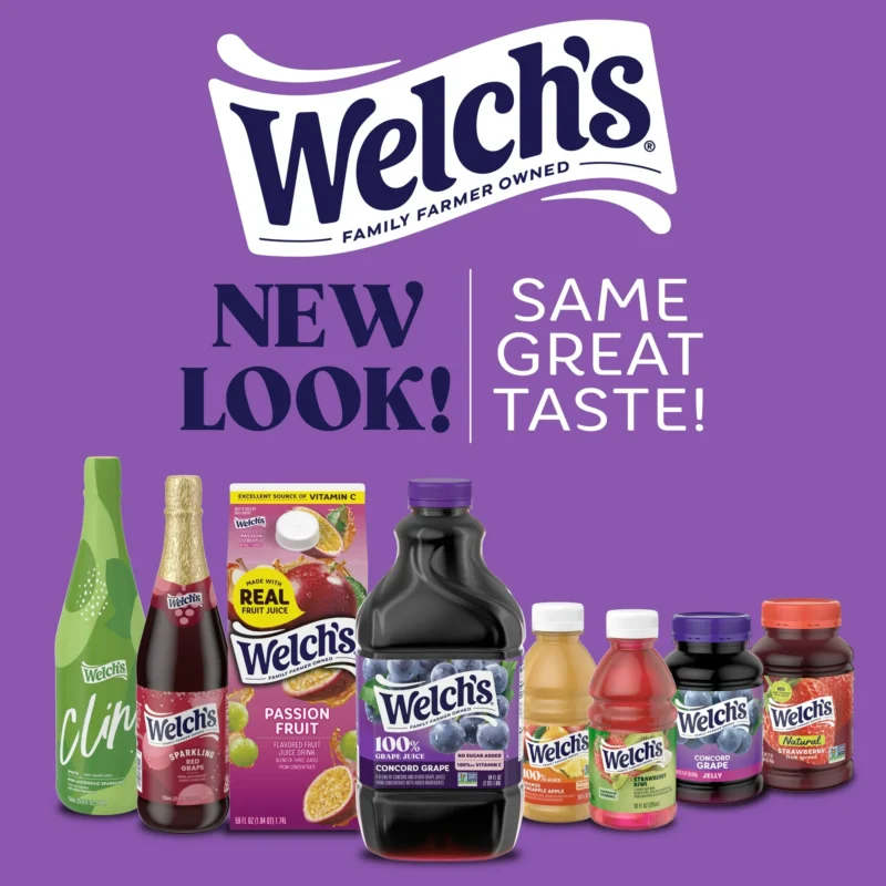 Welch's Plastic Fruit Punch Drink, 10 Fluid Ounce - Image 5