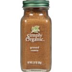 Simply Organic Ground Cumin Seed, 2.31 oz