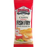 Louisiana Fish Fry Products Crispy Cajun Fish Fry, 10 oz