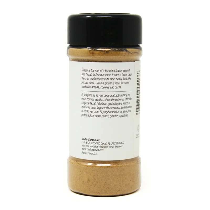Badia Ground Ginger, 1.5 Oz - Image 5