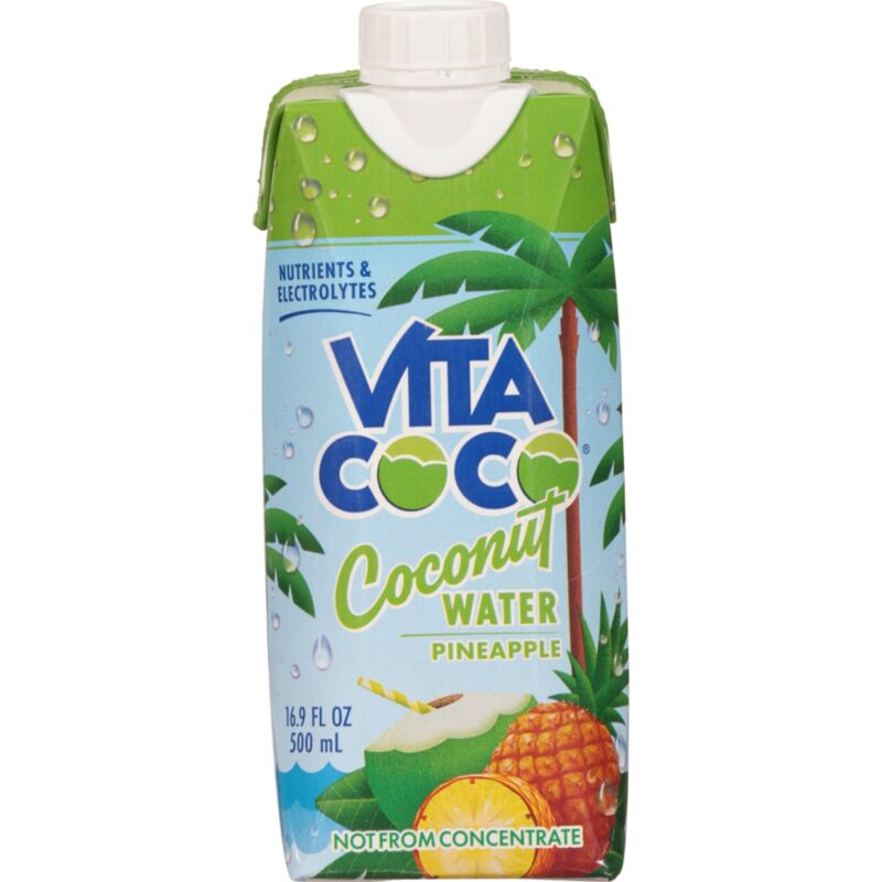 Coconut Water Pineapple 16.9 Fl Oz - Image 5