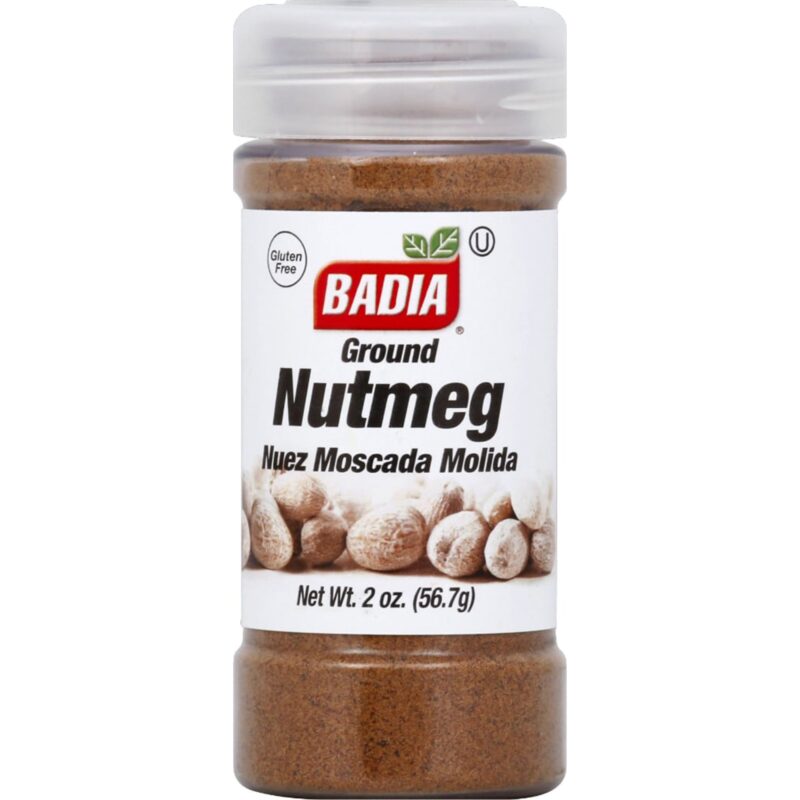 Badia Nutmeg Ground, 2 Oz - Image 6