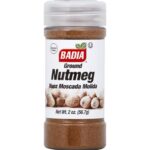 Badia Nutmeg Ground, 2 Oz